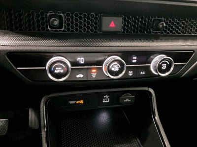 2025 Honda CR-V LX AWD