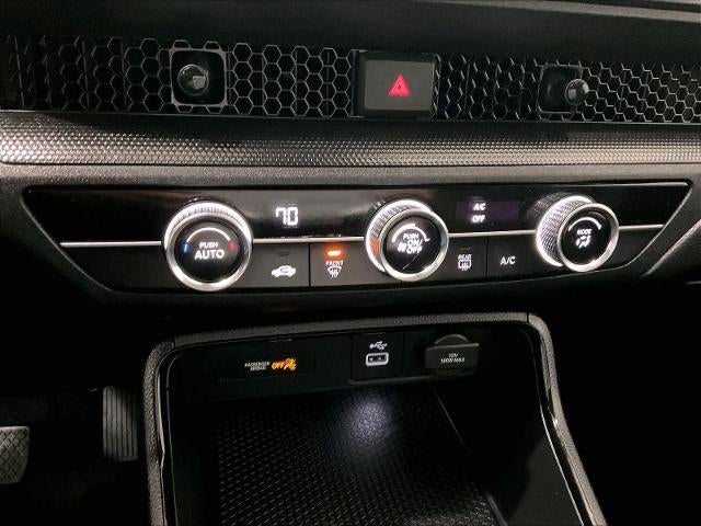 2025 Honda CR-V LX AWD