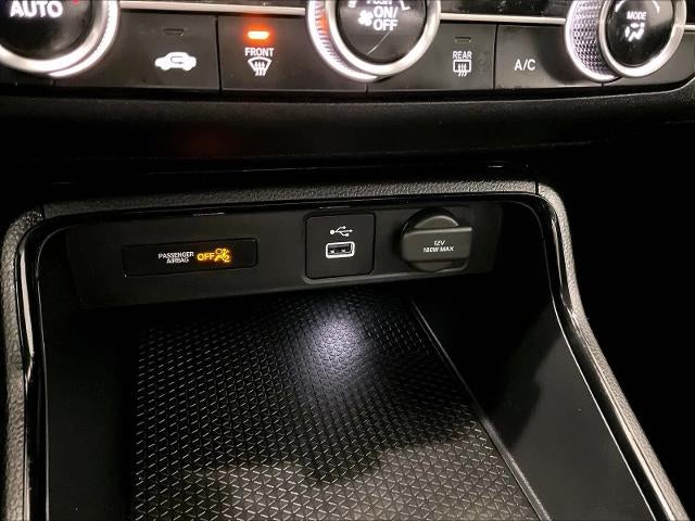 2025 Honda CR-V LX AWD