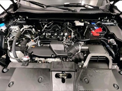 2025 Honda CR-V LX AWD