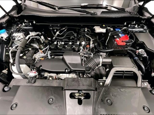 2025 Honda CR-V LX AWD