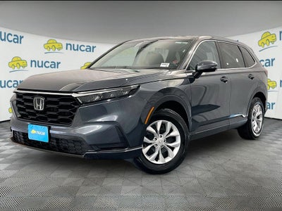 2025 Honda CR-V LX AWD