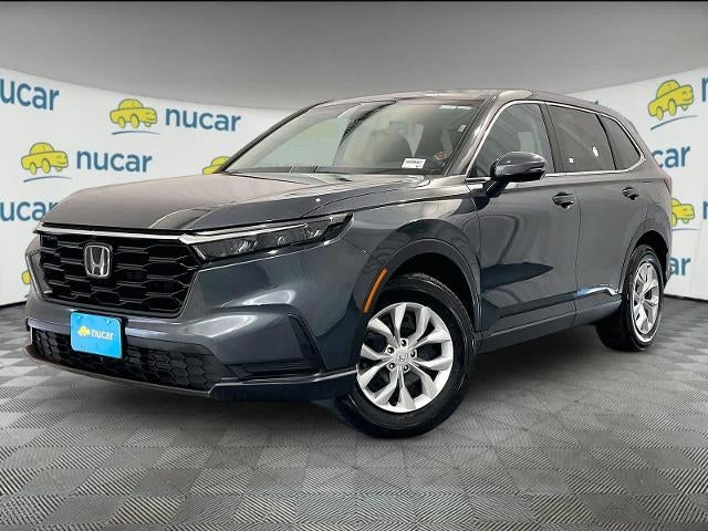 2025 Honda CR-V LX AWD
