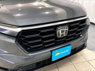 2025 Honda CR-V LX AWD