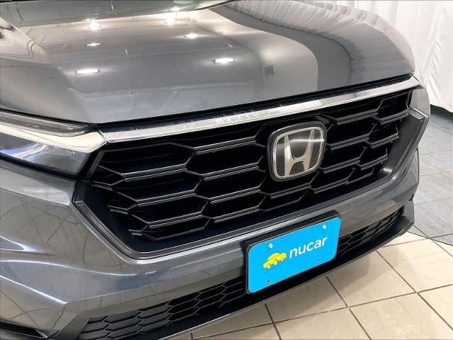 2025 Honda CR-V LX AWD