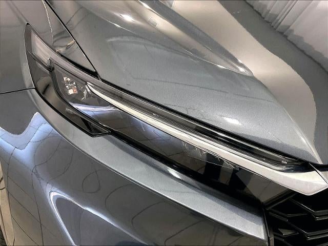 2025 Honda CR-V LX AWD