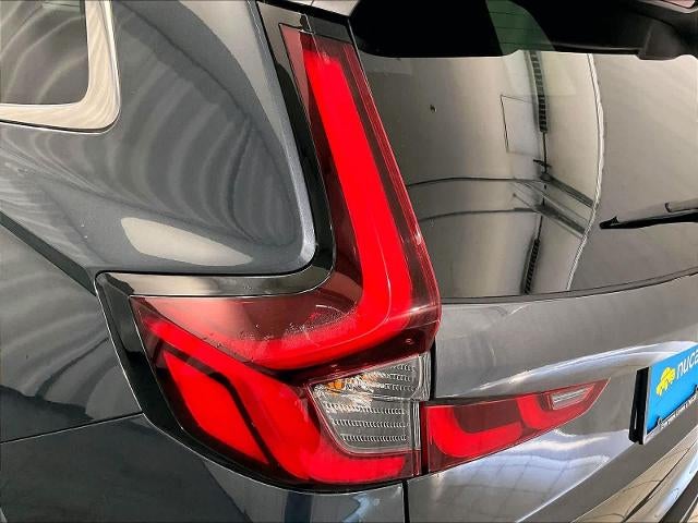 2025 Honda CR-V LX AWD