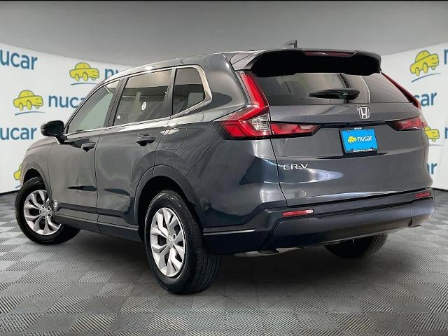 2025 Honda CR-V LX AWD