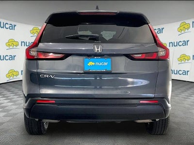 2025 Honda CR-V LX AWD