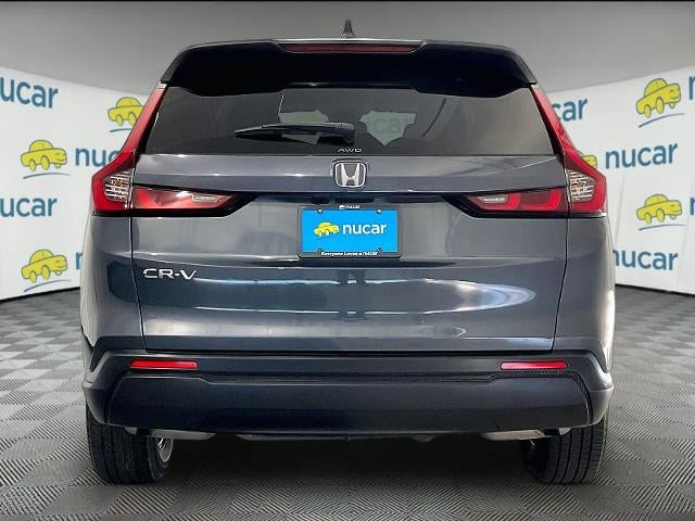 2025 Honda CR-V LX AWD