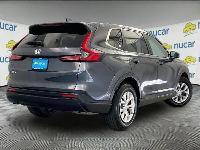 2025 Honda CR-V LX AWD