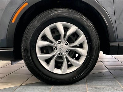 2025 Honda CR-V LX AWD