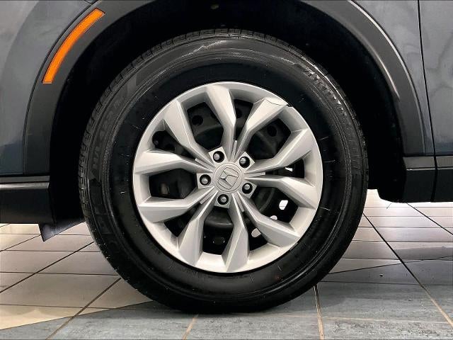 2025 Honda CR-V LX AWD