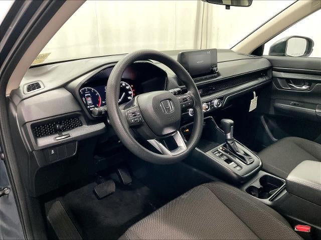 2025 Honda CR-V LX AWD