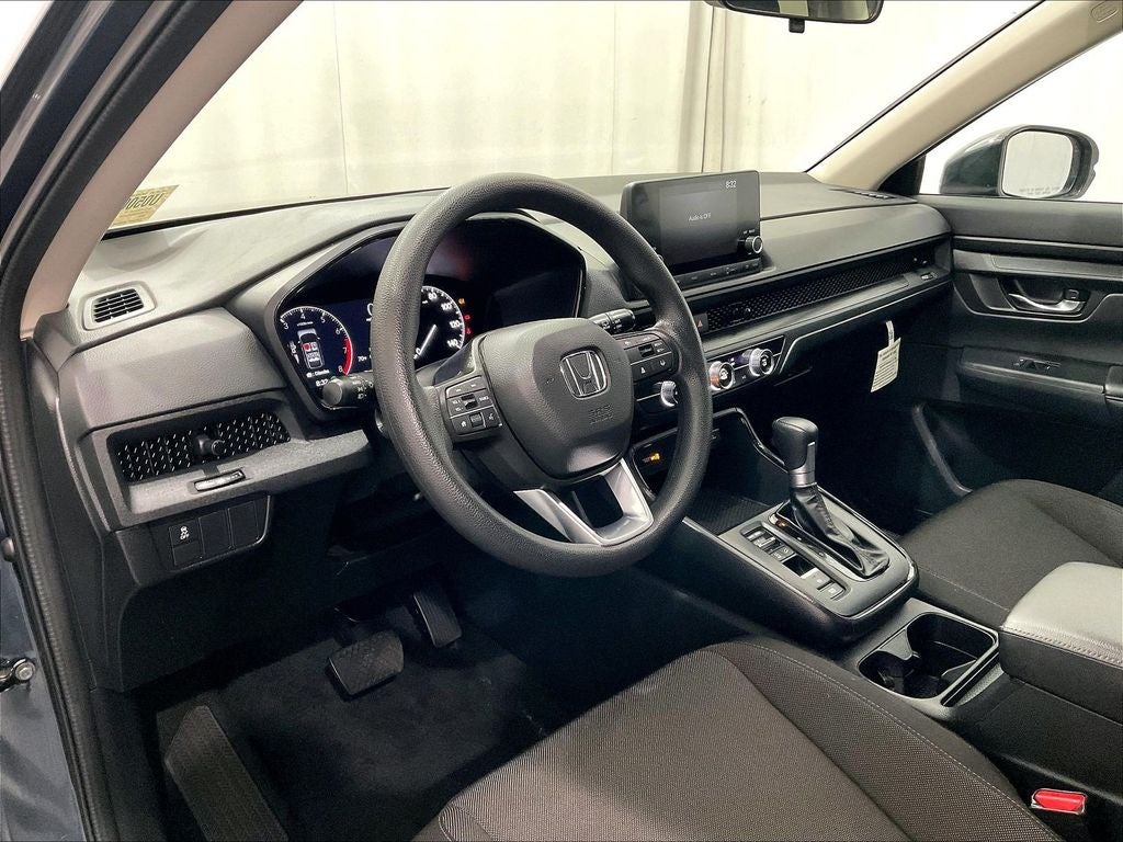 2025 Honda CR-V LX AWD