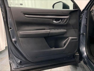 2025 Honda CR-V LX AWD