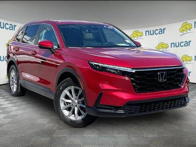 2025 Honda CR-V EX AWD