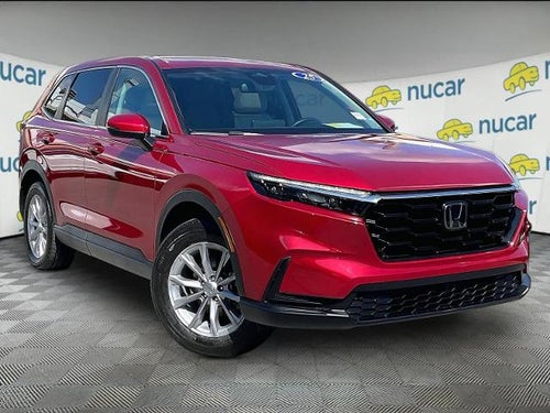 2025 Honda CR-V EX AWD