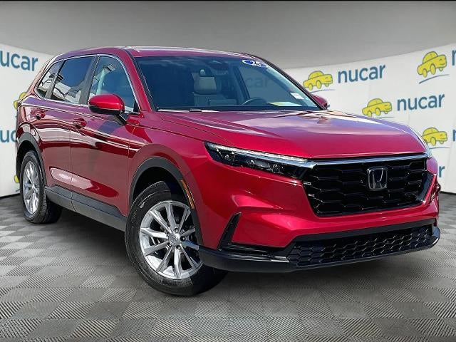 2025 Honda CR-V EX AWD