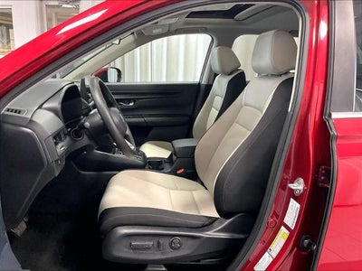 2025 Honda CR-V EX AWD