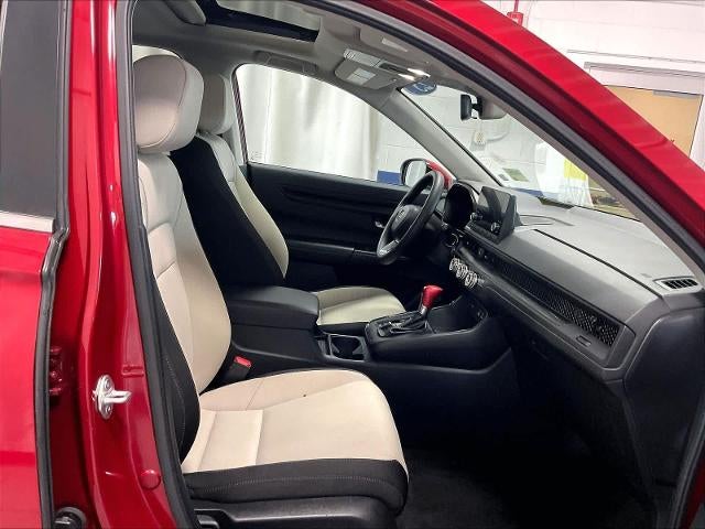 2025 Honda CR-V EX AWD