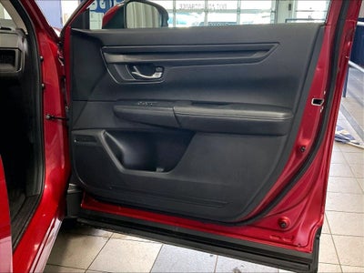 2025 Honda CR-V EX AWD