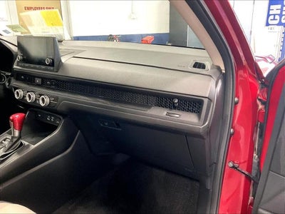 2025 Honda CR-V EX AWD