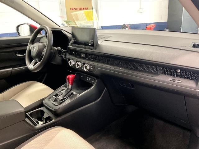 2025 Honda CR-V EX AWD