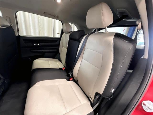 2025 Honda CR-V EX AWD