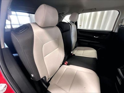 2025 Honda CR-V EX AWD
