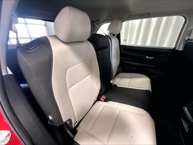 2025 Honda CR-V EX AWD