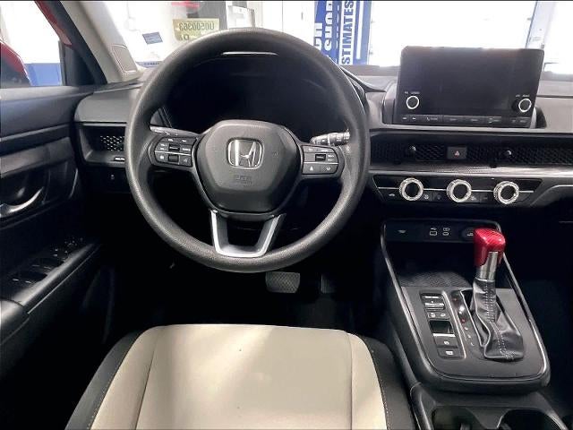2025 Honda CR-V EX AWD