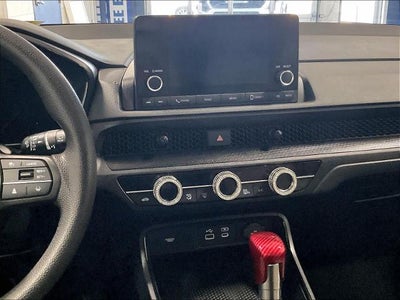 2025 Honda CR-V EX AWD