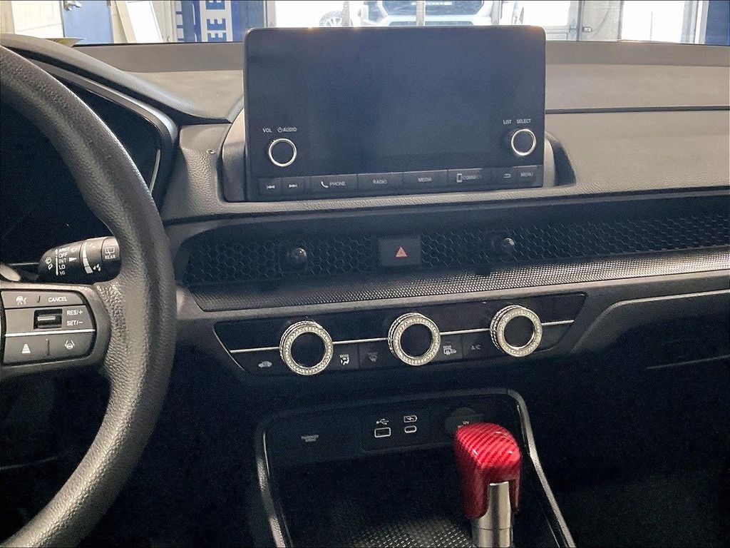 2025 Honda CR-V EX AWD