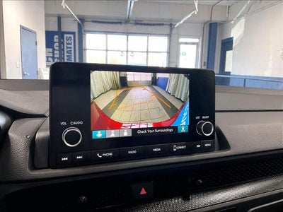 2025 Honda CR-V EX AWD
