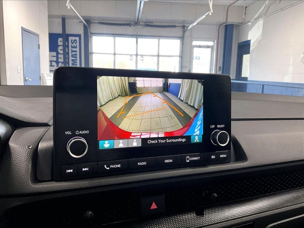2025 Honda CR-V EX AWD