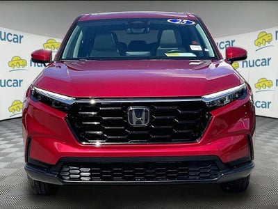 2025 Honda CR-V EX AWD
