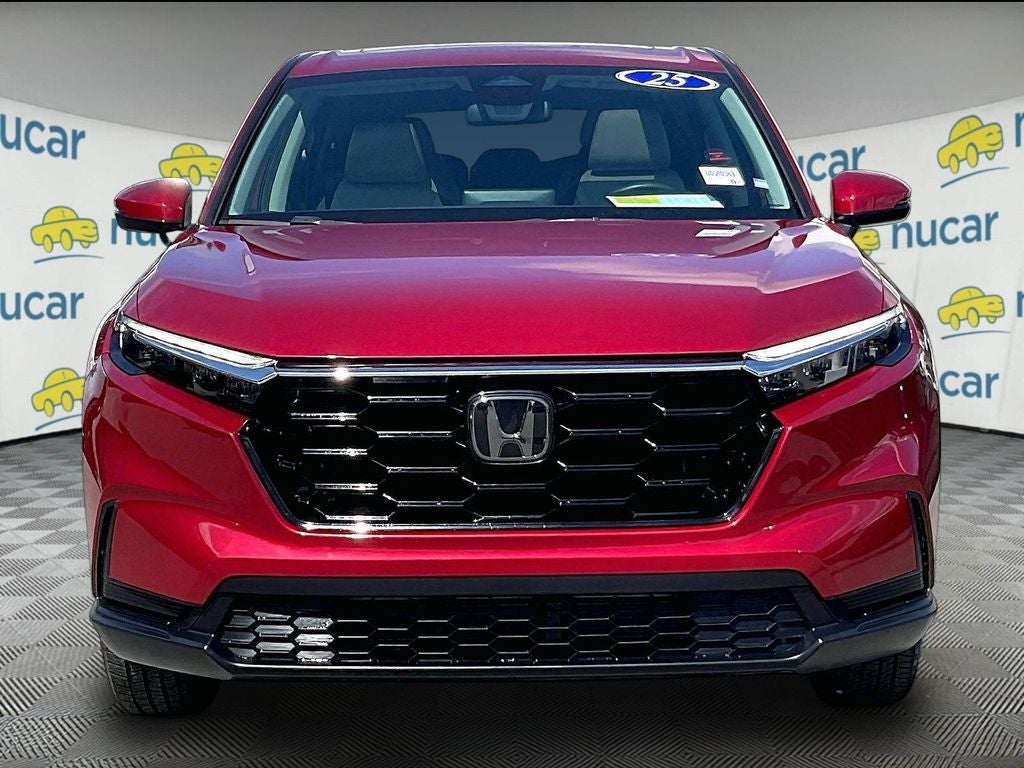 2025 Honda CR-V EX AWD