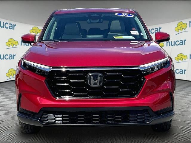 2025 Honda CR-V EX AWD