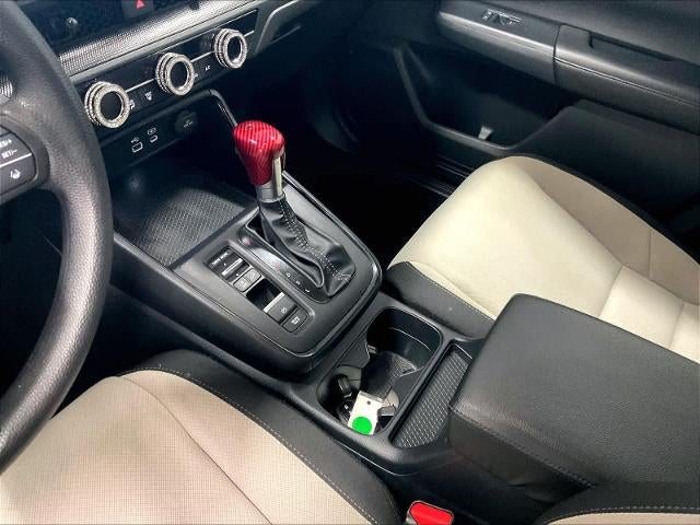 2025 Honda CR-V EX AWD