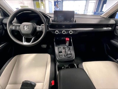 2025 Honda CR-V EX AWD