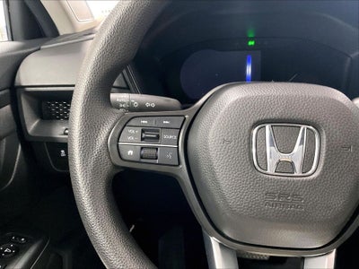 2025 Honda CR-V EX AWD