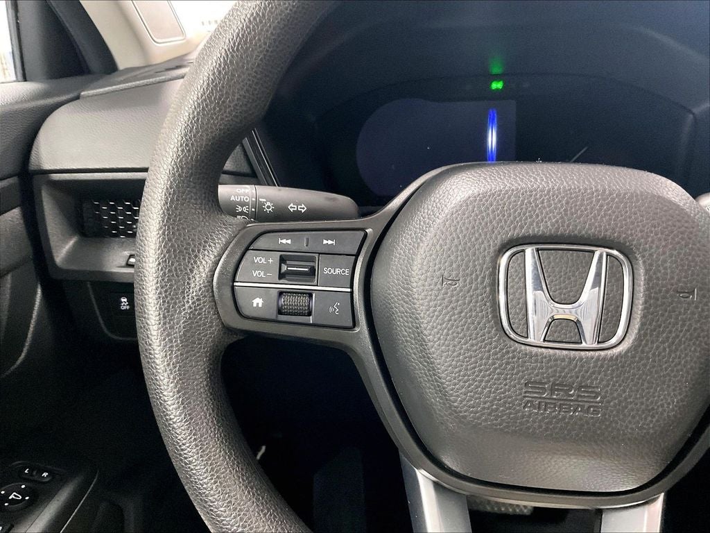 2025 Honda CR-V EX AWD