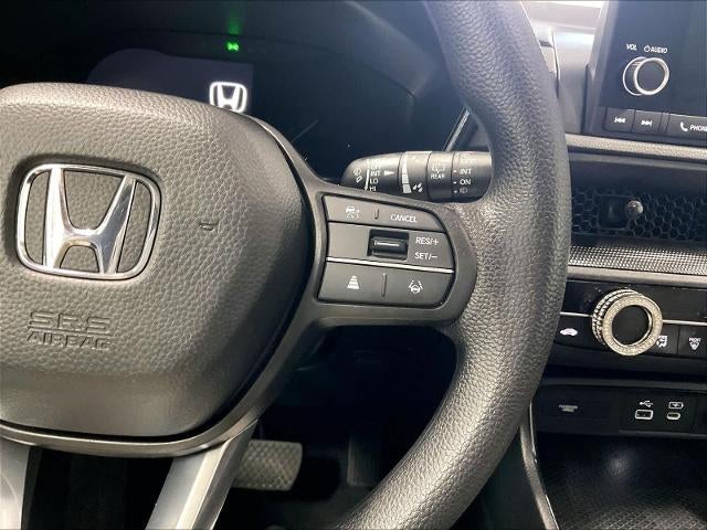 2025 Honda CR-V EX AWD