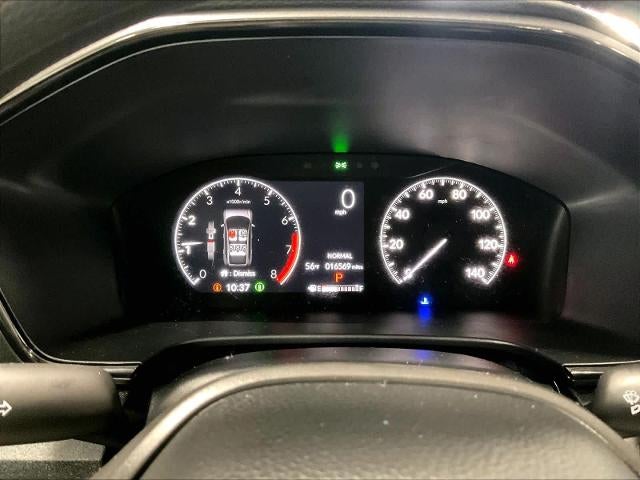 2025 Honda CR-V EX AWD