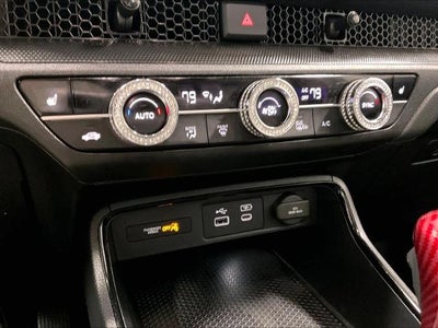 2025 Honda CR-V EX AWD