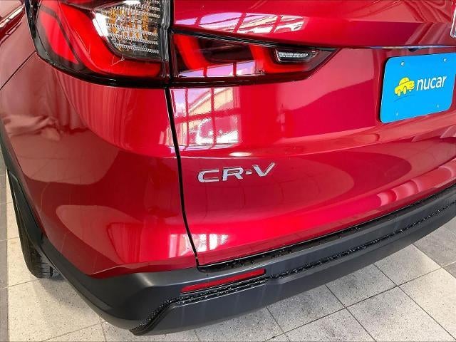 2025 Honda CR-V EX AWD