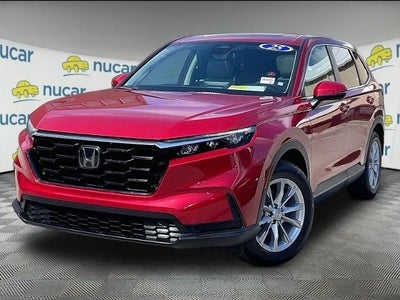 2025 Honda CR-V EX AWD