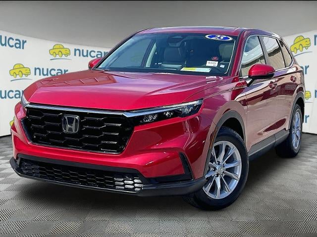 2025 Honda CR-V EX AWD