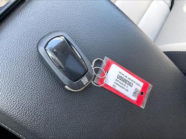 2025 Honda CR-V EX AWD